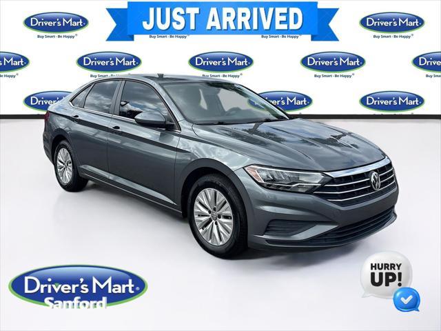 used 2019 Volkswagen Jetta car, priced at $8,999