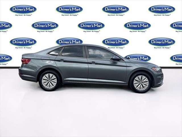 used 2019 Volkswagen Jetta car, priced at $8,999