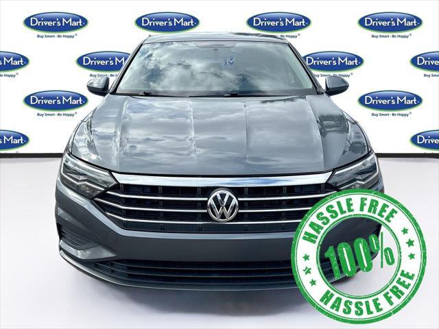 used 2019 Volkswagen Jetta car, priced at $8,999