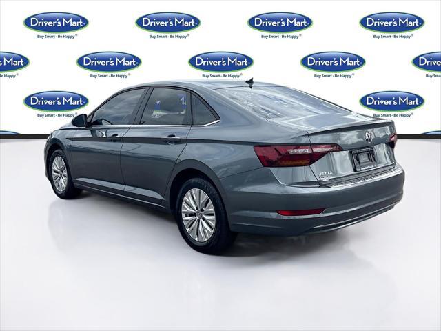used 2019 Volkswagen Jetta car, priced at $8,999