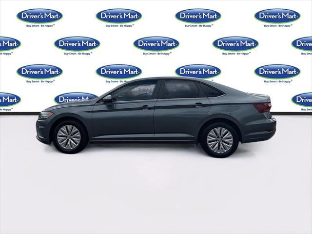 used 2019 Volkswagen Jetta car, priced at $8,999
