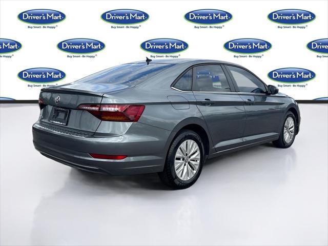 used 2019 Volkswagen Jetta car, priced at $8,999