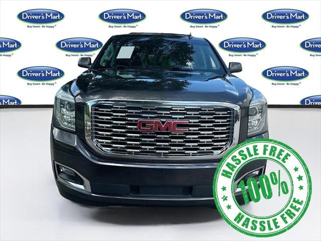 used 2018 GMC Yukon car, priced at $29,995