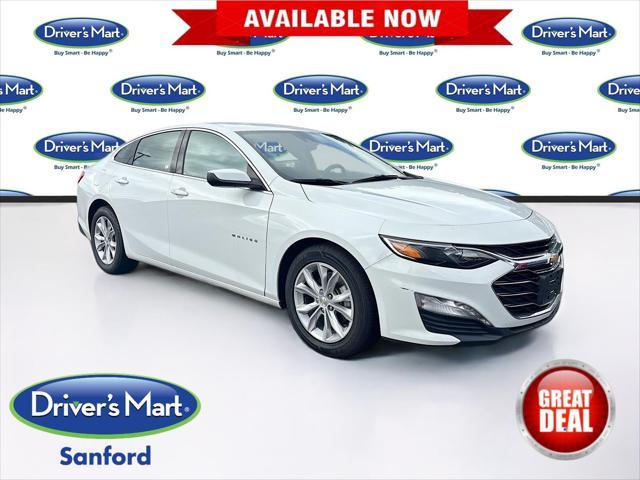 used 2023 Chevrolet Malibu car, priced at $13,995