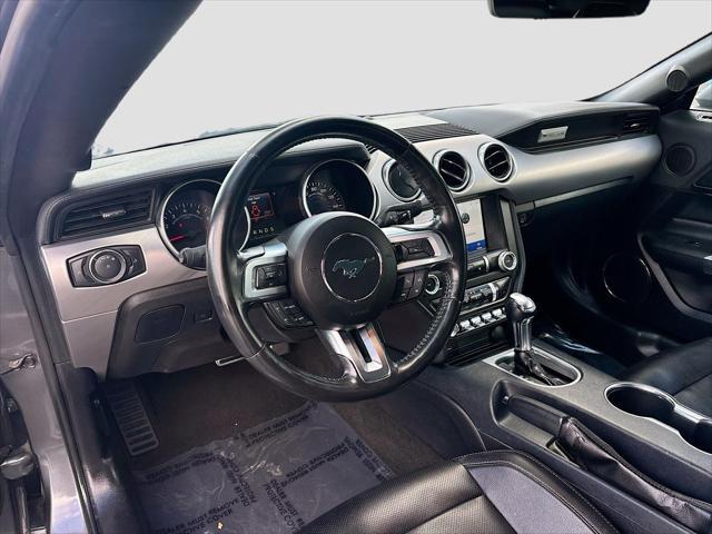 used 2022 Ford Mustang car, priced at $19,995