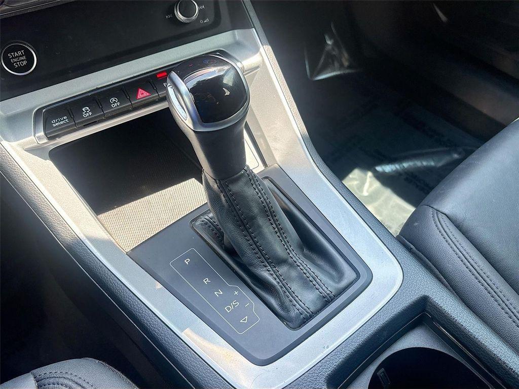 used 2021 Audi Q3 car, priced at $19,995