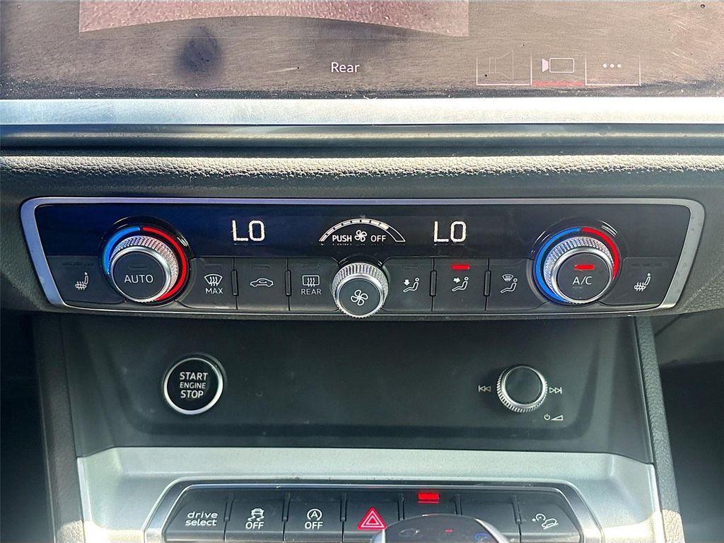 used 2021 Audi Q3 car, priced at $19,995