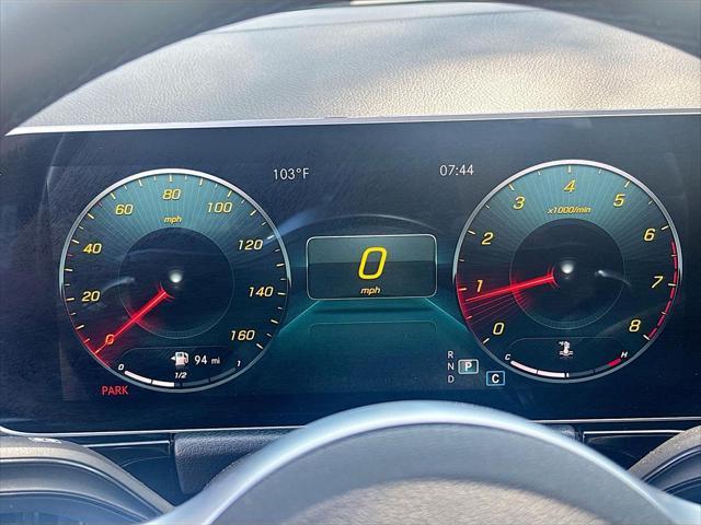 used 2021 Mercedes-Benz GLA 250 car, priced at $26,995
