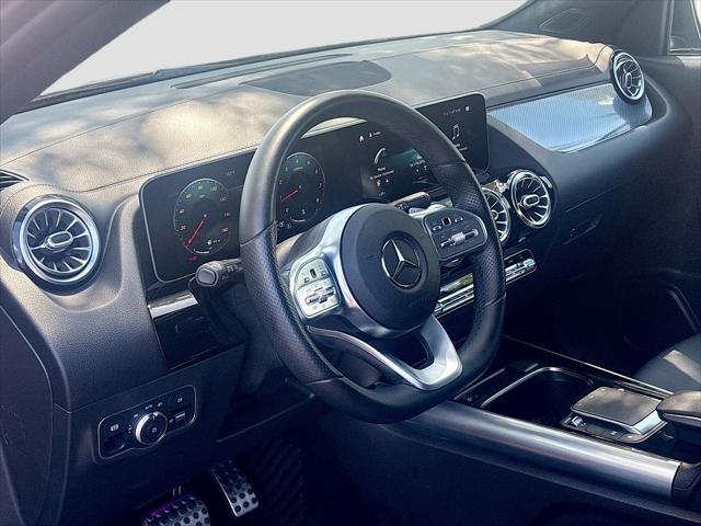 used 2021 Mercedes-Benz GLA 250 car, priced at $26,995