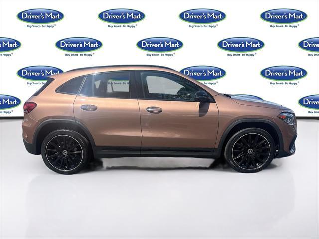 used 2021 Mercedes-Benz GLA 250 car, priced at $26,995