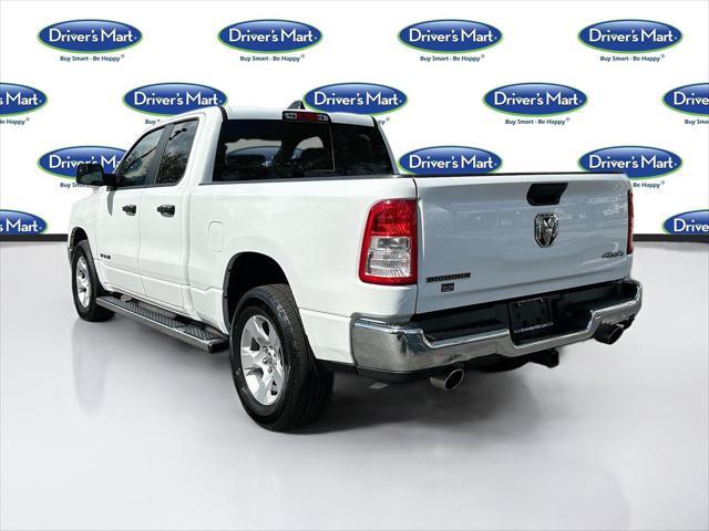 used 2023 Ram 1500 car, priced at $27,995