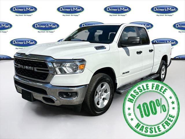 used 2023 Ram 1500 car, priced at $27,995