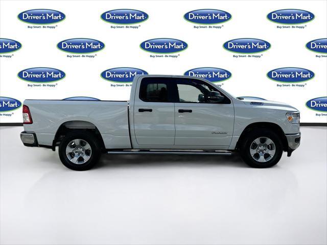 used 2023 Ram 1500 car, priced at $27,995