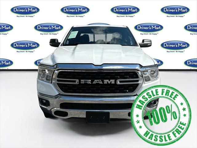 used 2023 Ram 1500 car, priced at $27,995