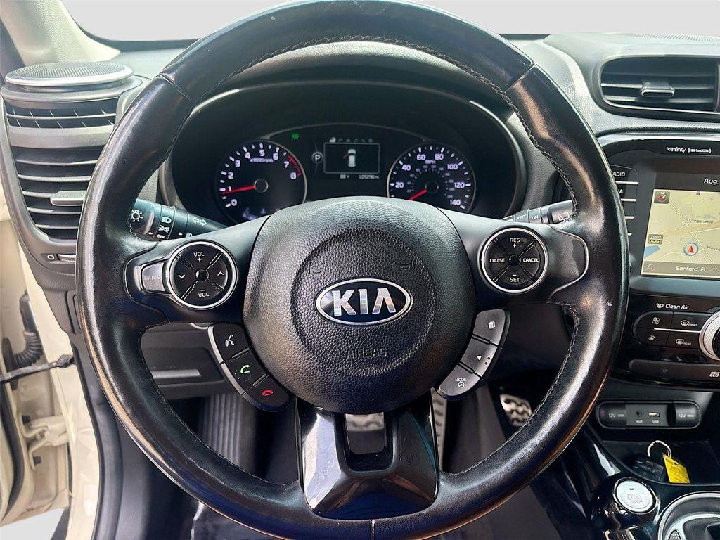 used 2016 Kia Soul car, priced at $9,599