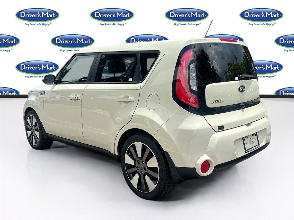 used 2016 Kia Soul car, priced at $9,599