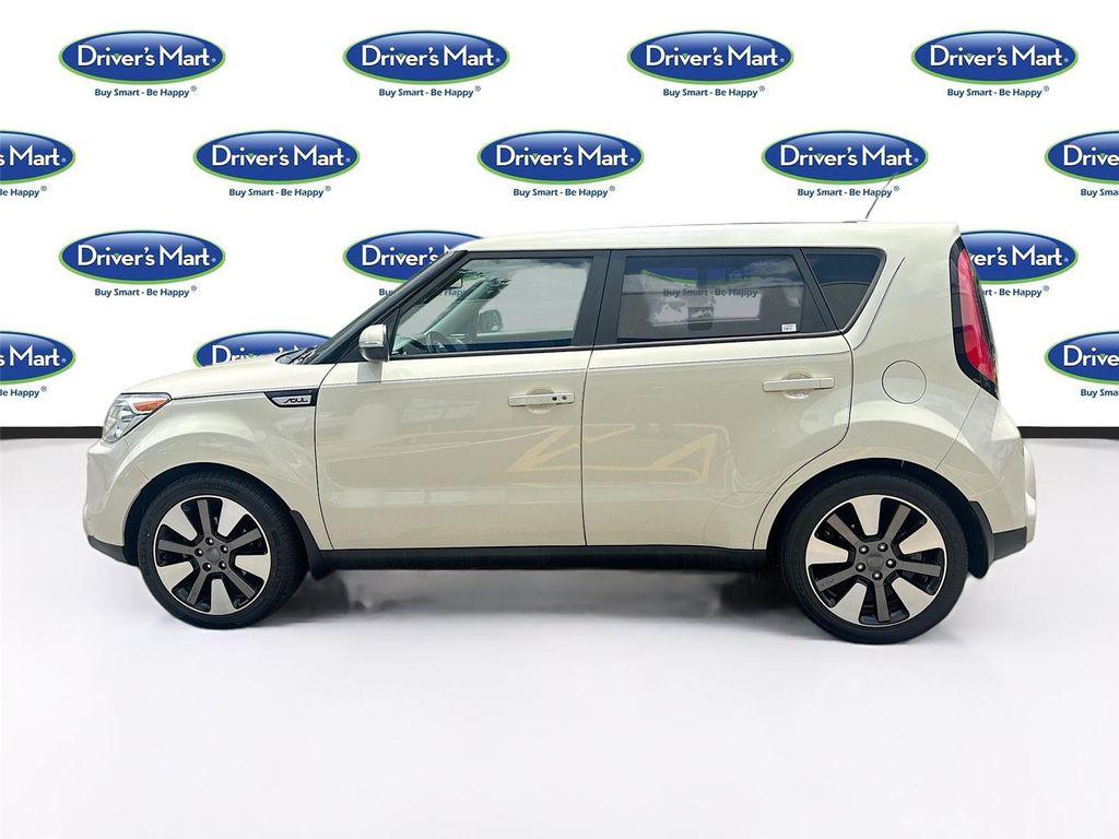 used 2016 Kia Soul car, priced at $9,599