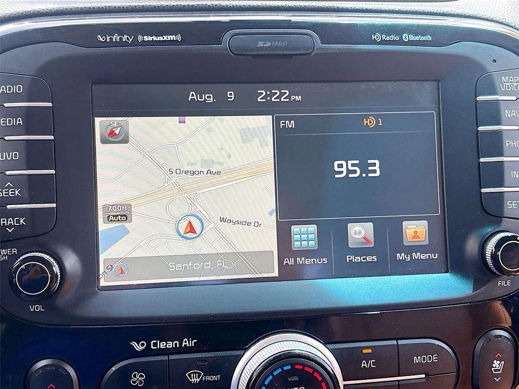 used 2016 Kia Soul car, priced at $9,599