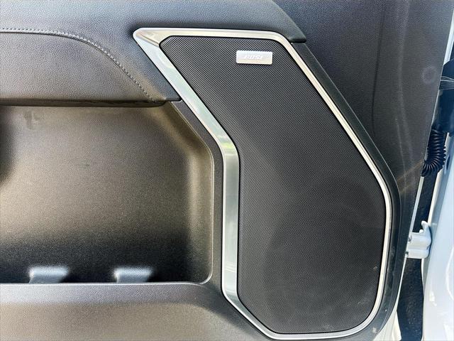 used 2023 Chevrolet Silverado 1500 car, priced at $40,895