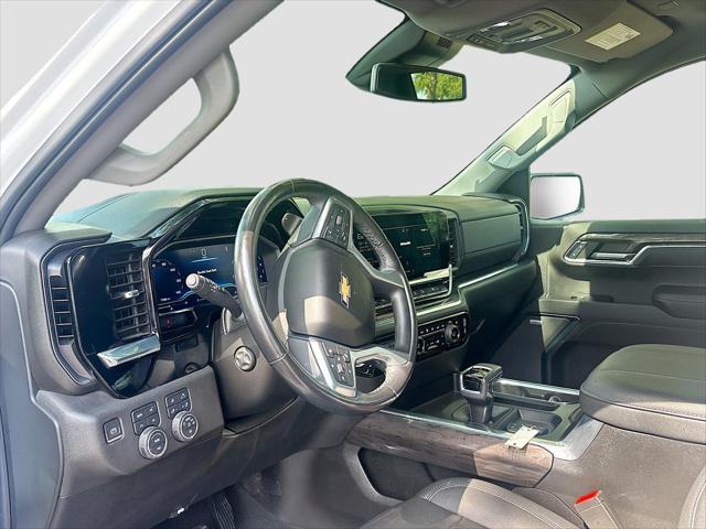 used 2023 Chevrolet Silverado 1500 car, priced at $40,895