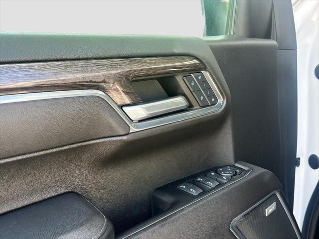 used 2023 Chevrolet Silverado 1500 car, priced at $40,895