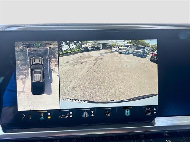 used 2023 Chevrolet Silverado 1500 car, priced at $40,895
