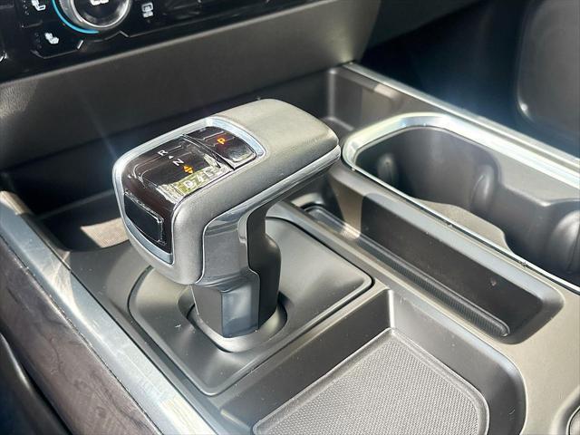 used 2023 Chevrolet Silverado 1500 car, priced at $40,895