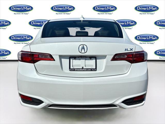 used 2018 Acura ILX car, priced at $12,995