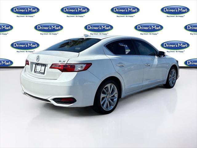 used 2018 Acura ILX car, priced at $12,995