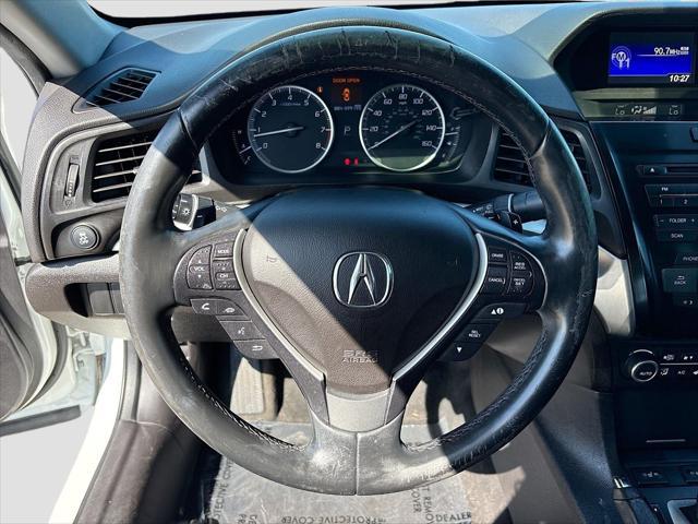 used 2018 Acura ILX car, priced at $12,995