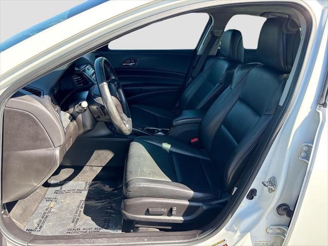 used 2018 Acura ILX car, priced at $12,995