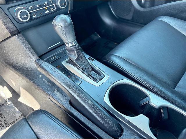 used 2018 Acura ILX car, priced at $12,995