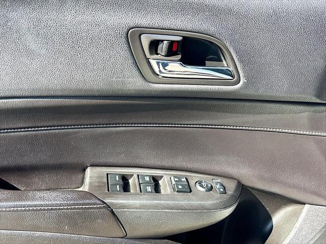 used 2018 Acura ILX car, priced at $12,995