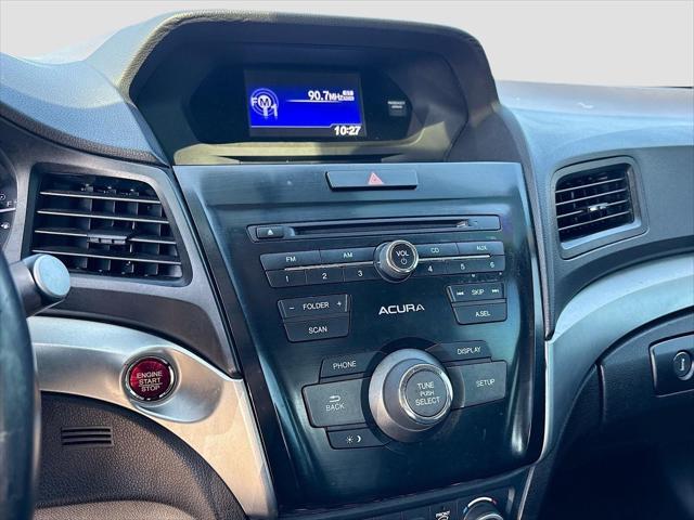 used 2018 Acura ILX car, priced at $12,995