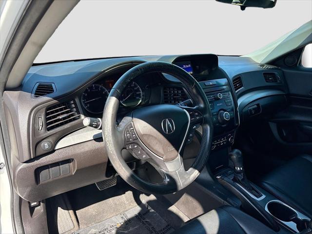 used 2018 Acura ILX car, priced at $12,995