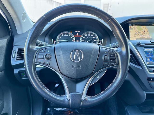 used 2016 Acura MDX car, priced at $15,995