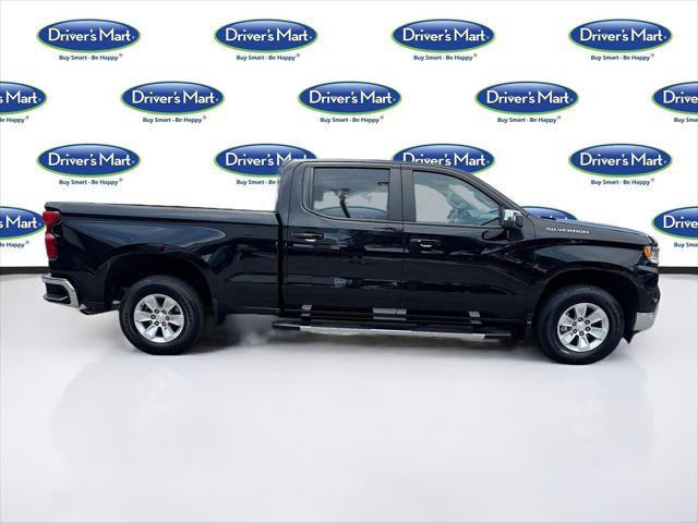 used 2024 Chevrolet Silverado 1500 car, priced at $37,595