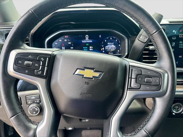 used 2024 Chevrolet Silverado 1500 car, priced at $37,595