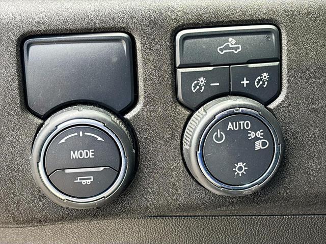 used 2024 Chevrolet Silverado 1500 car, priced at $37,595