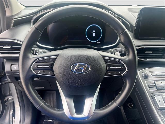 used 2023 Hyundai Santa Fe car, priced at $23,595
