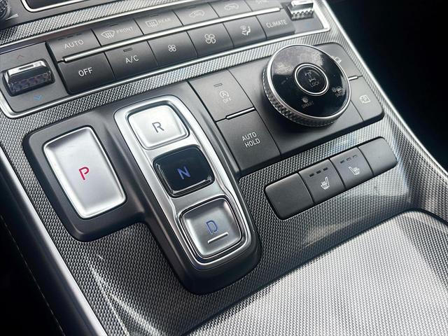 used 2023 Hyundai Santa Fe car, priced at $23,595