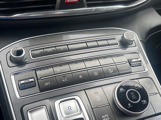 used 2023 Hyundai Santa Fe car, priced at $23,595