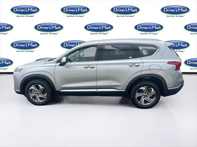 used 2023 Hyundai Santa Fe car, priced at $23,595