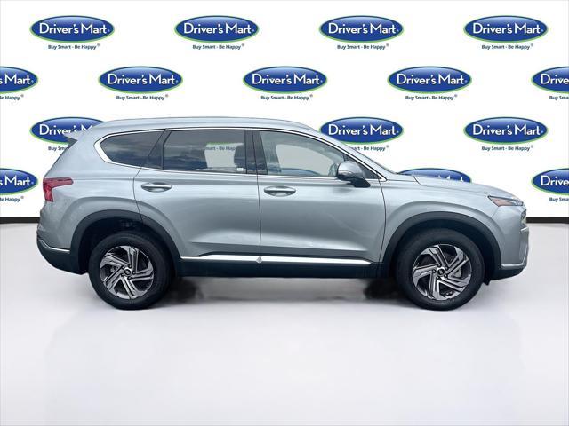used 2023 Hyundai Santa Fe car, priced at $23,595