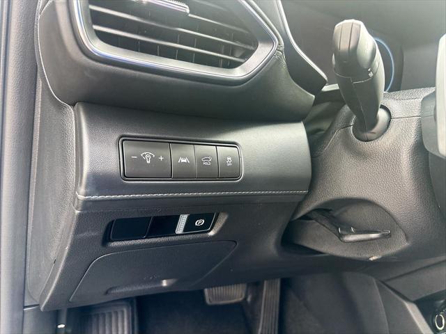 used 2023 Hyundai Santa Fe car, priced at $23,595