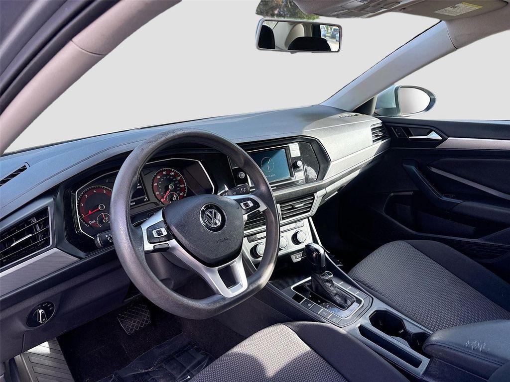 used 2021 Volkswagen Jetta car, priced at $10,995