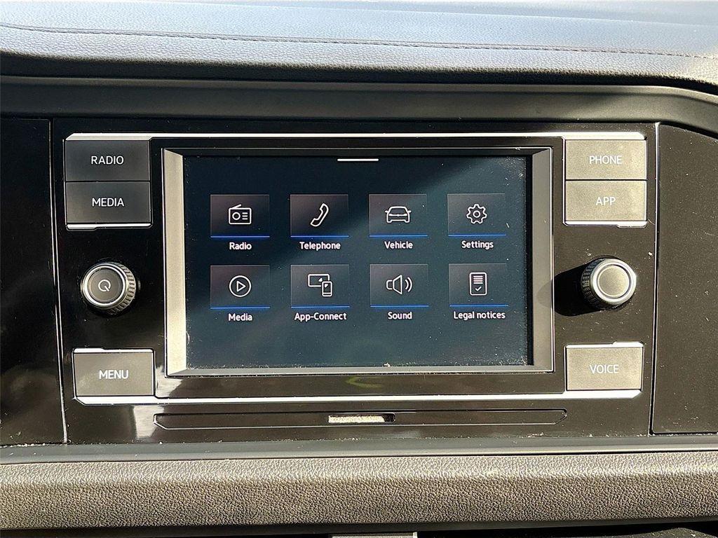 used 2021 Volkswagen Jetta car, priced at $10,995