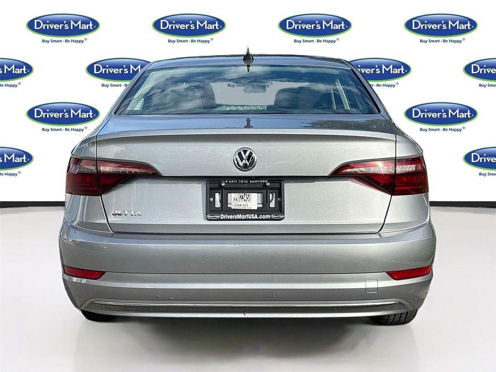 used 2021 Volkswagen Jetta car, priced at $10,995