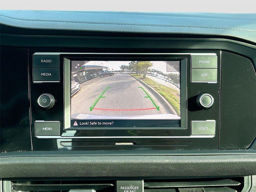 used 2021 Volkswagen Jetta car, priced at $10,995