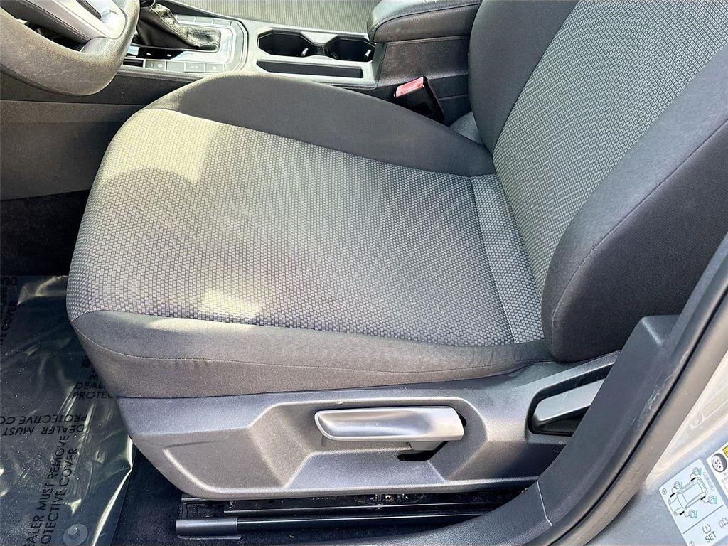 used 2021 Volkswagen Jetta car, priced at $10,995